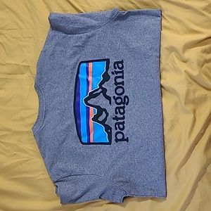 Patagonia Logo T-Shirt Size XS Unisex